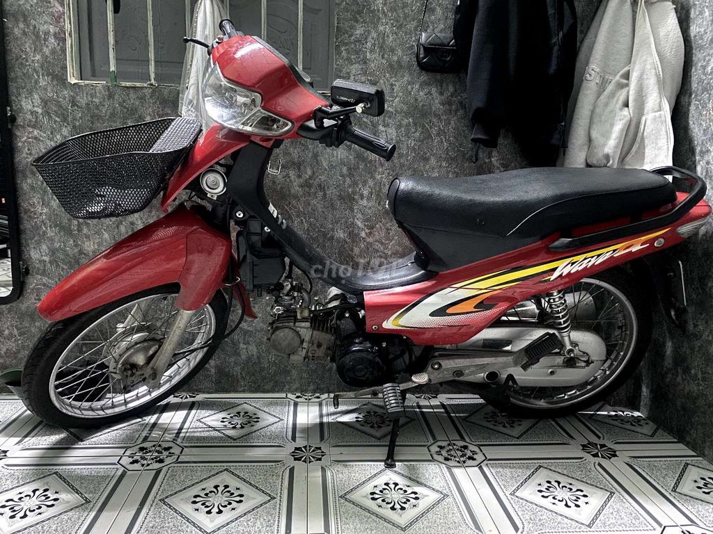 Wave alpha 2003. Mua bán Xe máy tại Thị xã Tân Uyên Bình Dương được đăng bởi Tuấn Khang hình 1