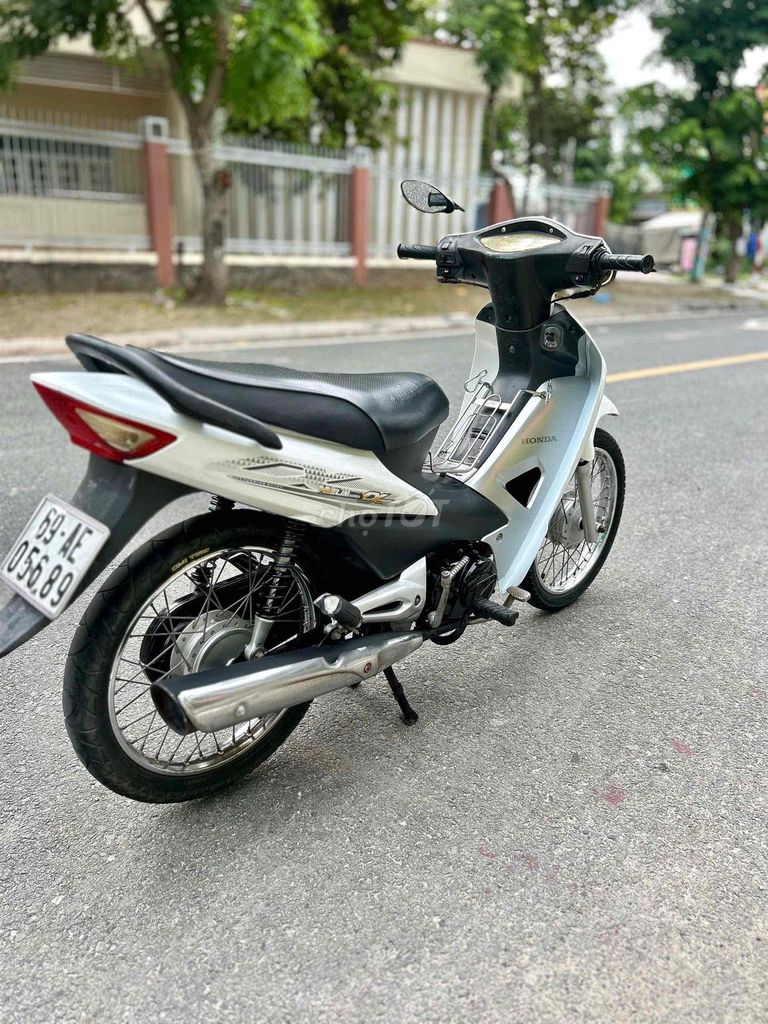 WAVE 50CC – KHÔNG CẦN GPLX - XE NHỎ GỌN. Mua bán Xe máy tại Thành phố Thủ Dầu Một Bình Dương được đăng bởi Xe Máy Bình Dương hình 5