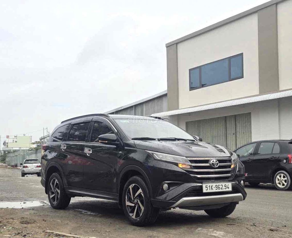 Toyota Rush 1.5S AT 2021 - 63000km. Mua bán Ô tô tại Quận Bình Tân Tp Hồ Chí Minh được đăng bởi Lê Văn hình 16