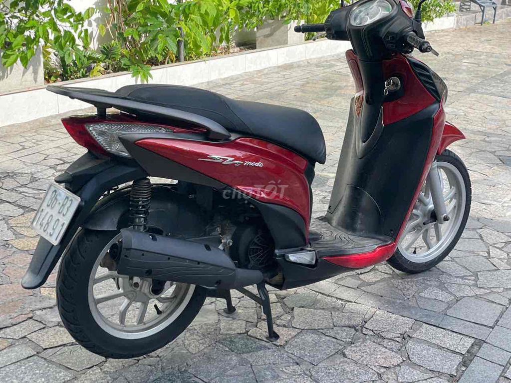 Sh Mode mini People Fi trả trc 5tr9 nhận xe. Mua bán Xe máy tại Quận 7 Tp Hồ Chí Minh được đăng bởi Dương Đạt hình 4