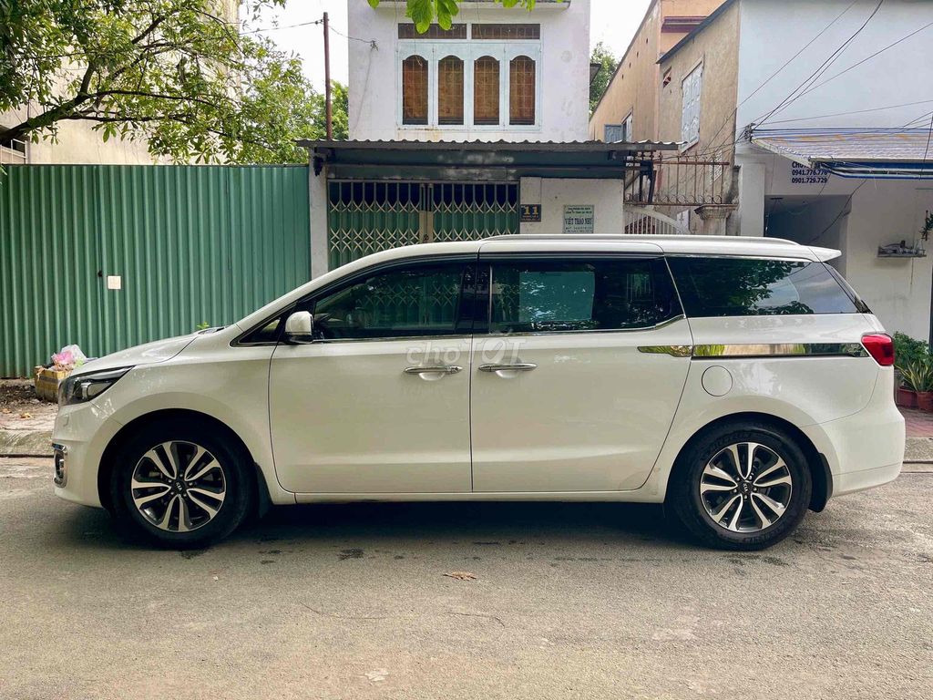 Kia Sedona 2018 2.2 DATH Bản Full!. Mua bán Ô tô tại Thành phố Thủ Đức Tp Hồ Chí Minh được đăng bởi Phong Bình Thái hình 4