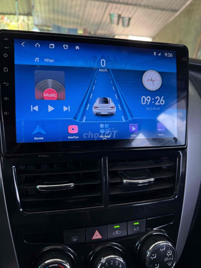 Toyota Vios 2020 1.5E MT - 105000 km. Mua bán Ô tô tại Huyện Thoại Sơn An Giang được đăng bởi Châu văn Quyền hình 11