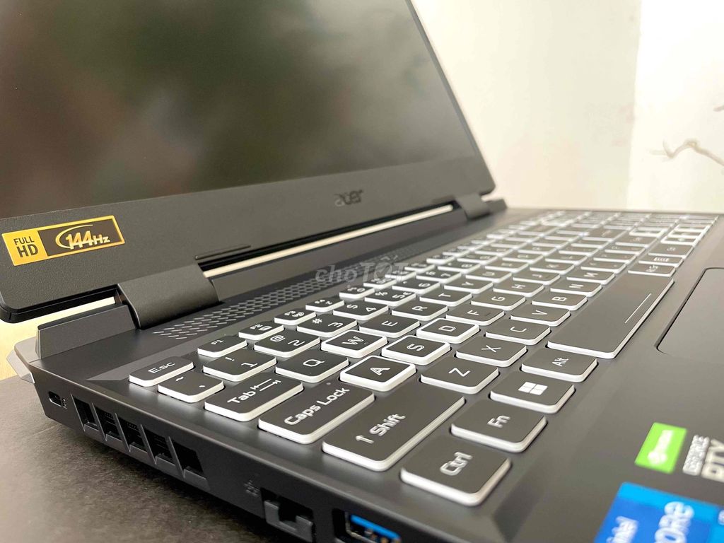 Acer Nitro 5 Tiger AN515 58 769J i7-12700H RTX3050. Mua bán Laptop tại Quận Tân Phú Tp Hồ Chí Minh được đăng bởi Lâm Hùng hình 4