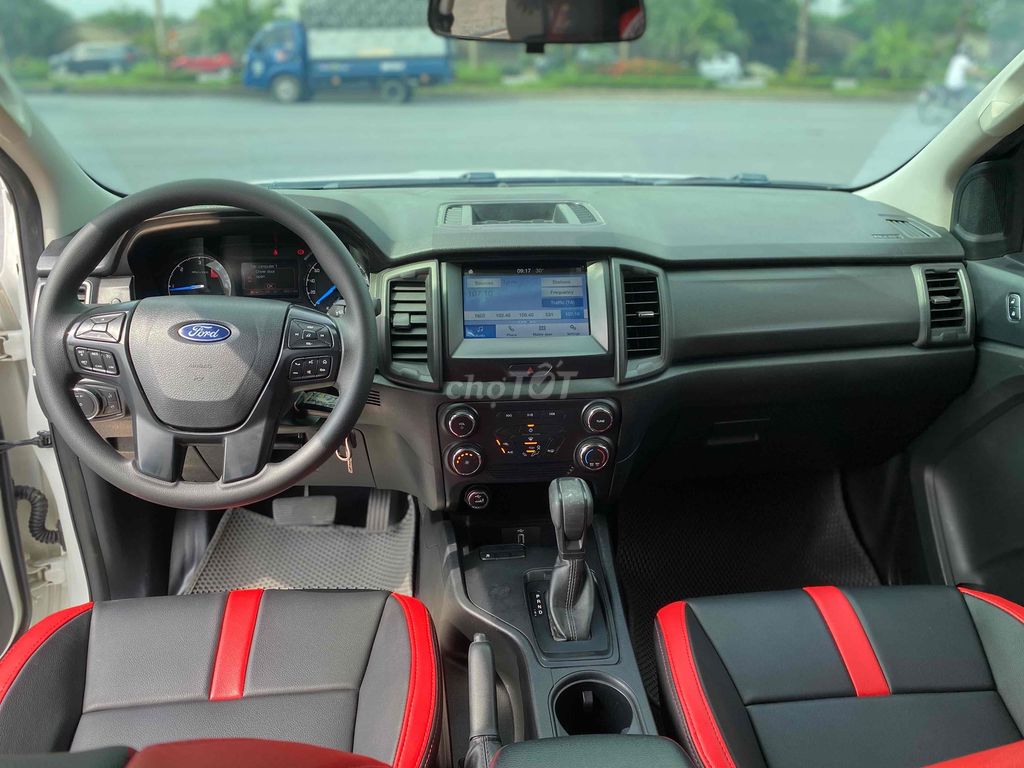 Ford Ranger 2021 XLS 2.2L 4x2 AT - 86000 km. Mua bán Ô tô tại Quận Thanh Xuân Hà Nội được đăng bởi ĐÀM HÙNG CAR  hình 10