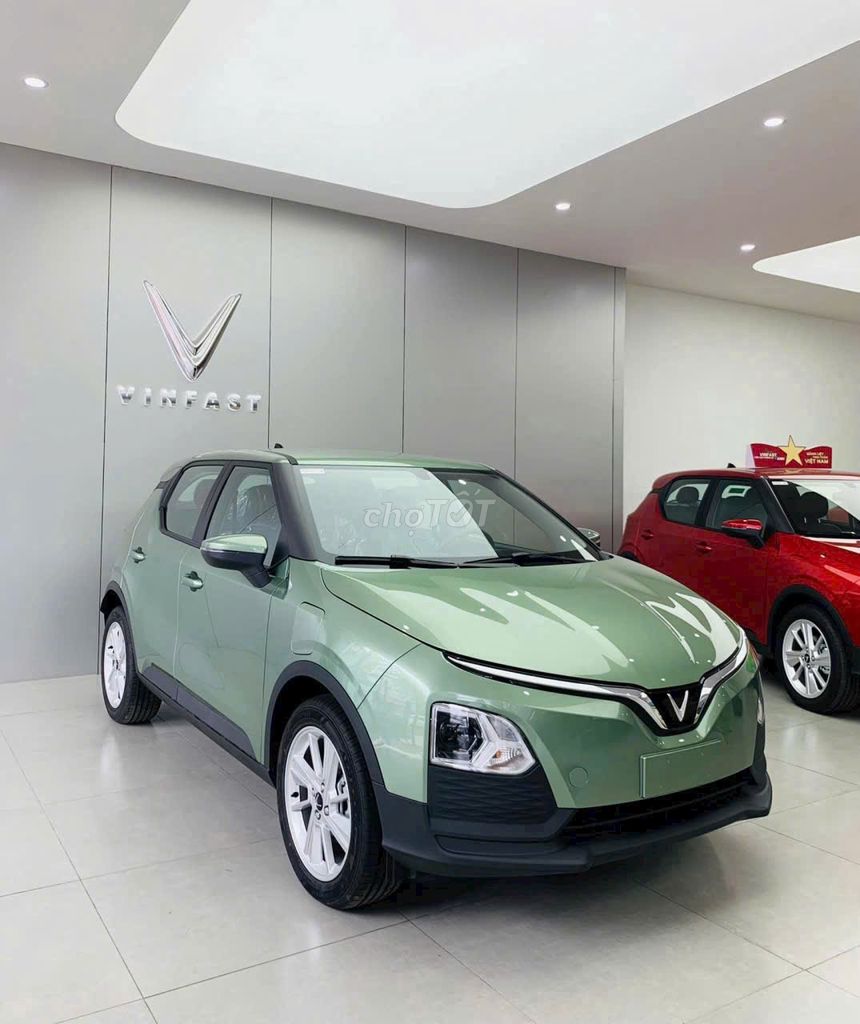 VINFAST VF5 - TRẢ TRC 0Đ BAO HỒ SƠ + GIẢM 4%. Mua bán Ô tô tại Quận 12 Tp Hồ Chí Minh được đăng bởi Vinfast An Sương hình 3