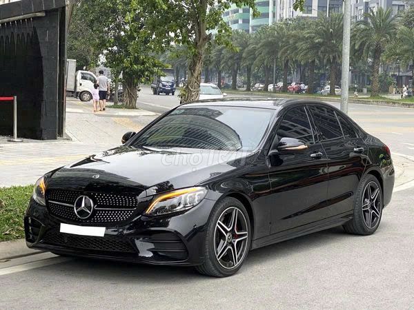 C300 AMG 2021 model 2022