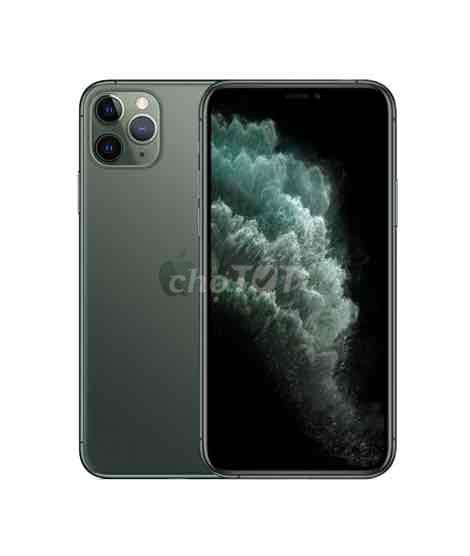 Apple iPhone 11 Pro Max 256GB Xám. Mua bán Điện thoại tại Thị xã Cai Lậy Tiền Giang được đăng bởi Tâm Trần hình 1