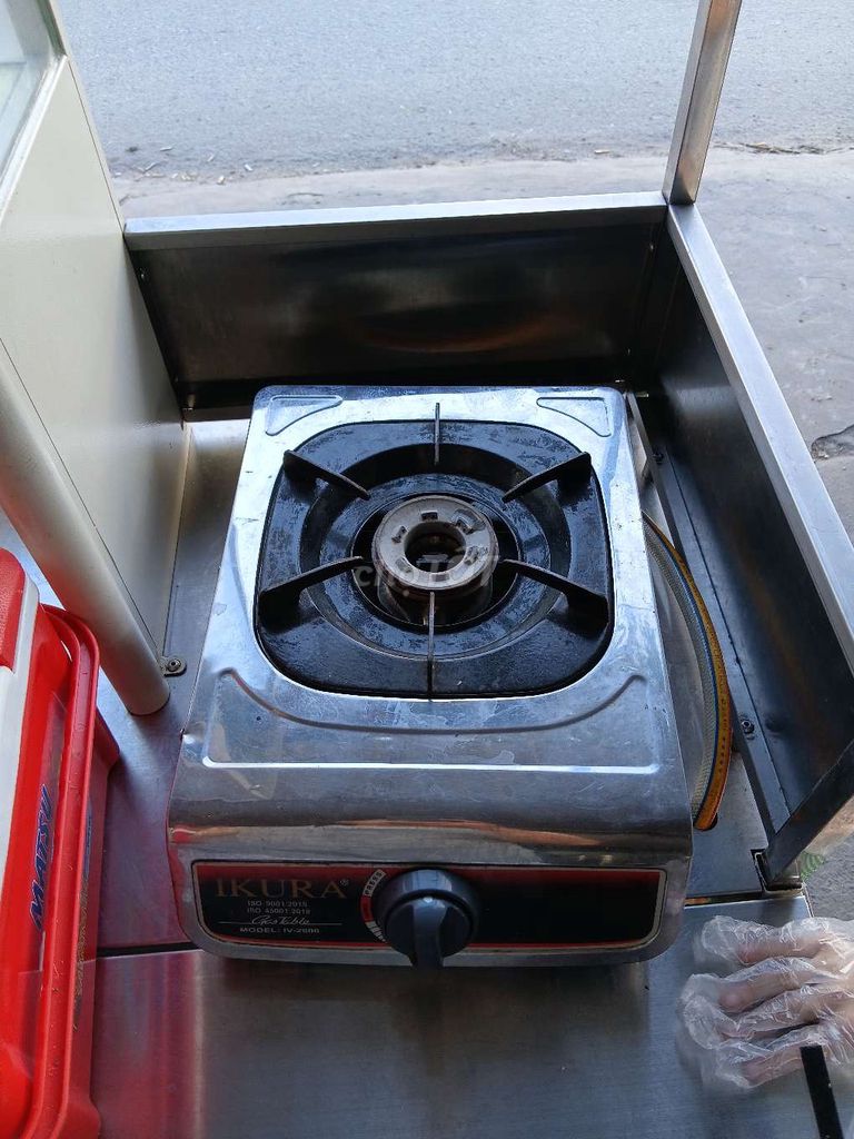 E thanh lý xe Bánh Mì Má Hải. Mua bán Phương tiện khác tại Quận 12 Tp Hồ Chí Minh được đăng bởi Nguyễn Tuấn Linh hình 4