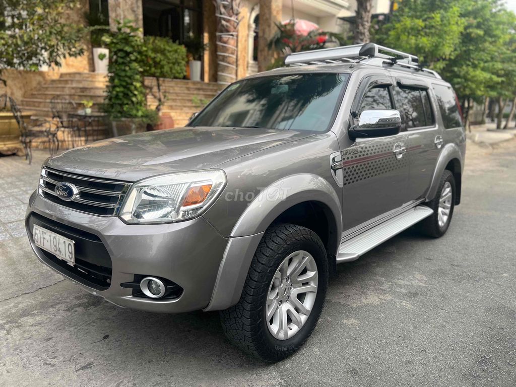 🍀Bán EVEREST Limited 2.5c ( 4x2) - số tự động 2015. Mua bán Ô tô tại Thành phố Thủ Dầu Một Bình Dương được đăng bởi MR Hiền  hình 2