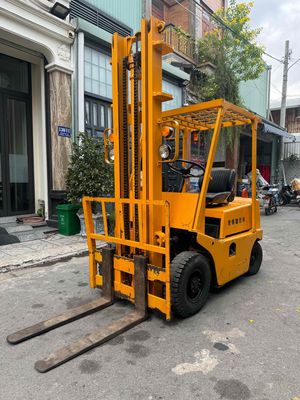 XE NÂNG TCM KHUNG CAO 4M. Mua bán Phương tiện khác tại Thành phố Thủ Đức Tp Hồ Chí Minh được đăng bởi Quốc Thanh