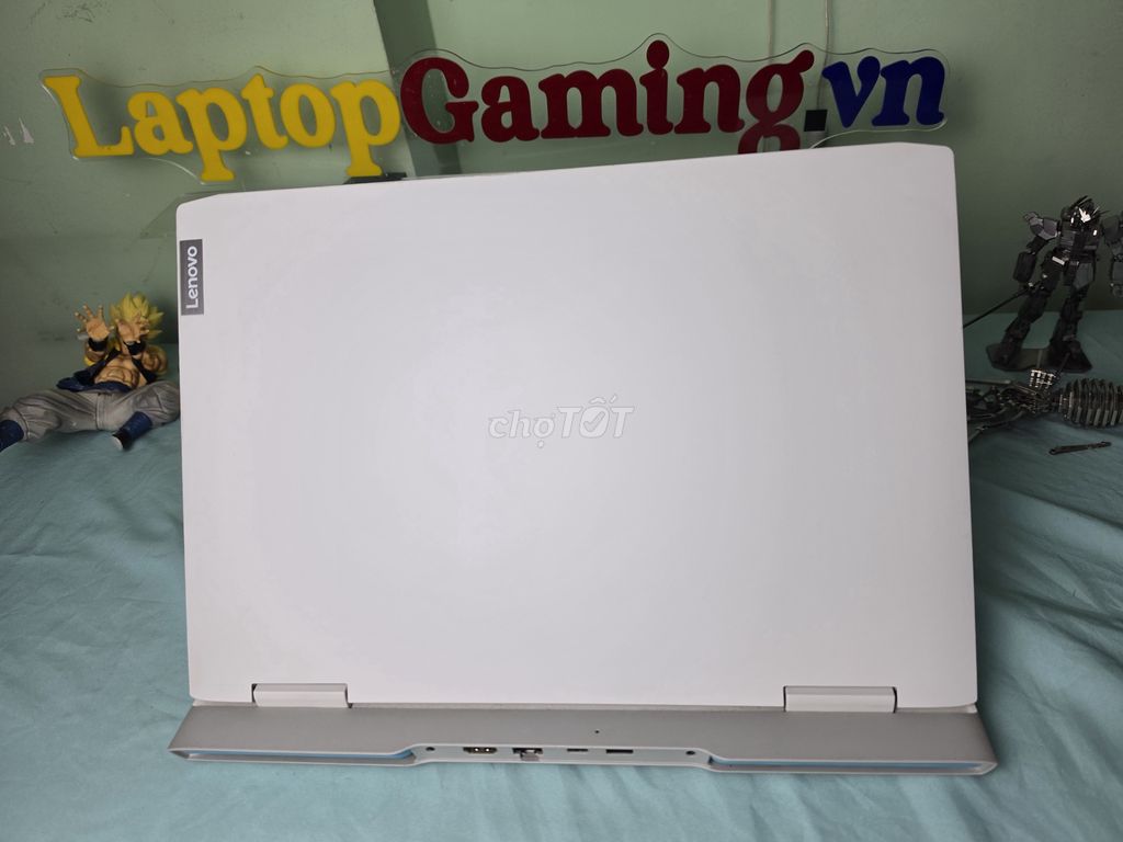 Lenovo i5-12500H, RTX 3050, màu trắng cực đẹp, 99%. Mua bán Laptop tại Quận Tân Bình Tp Hồ Chí Minh được đăng bởi Laptop Gaming VN hình 1