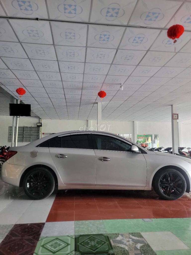siêu phẩm. xe lước .Cruze. LTZ. số tự động.. Mua bán Ô tô tại Quận Thốt Nốt Cần Thơ được đăng bởi Đạt  hình 18