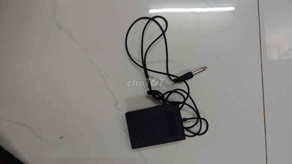 Pedal đàn Đen Nhựa Piano, Organ. Mua bán Nhạc cụ tại Huyện Hóc Môn Tp Hồ Chí Minh được đăng bởi Đức Phúc  hình 1