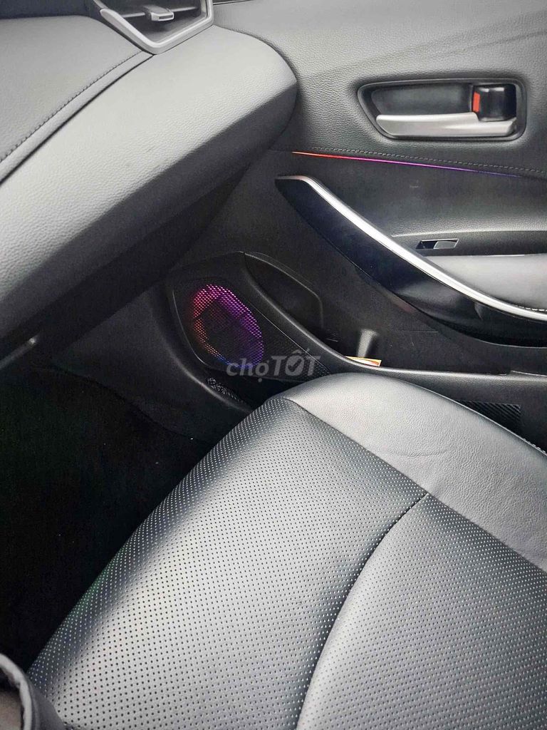 🚘 Toyota Altis 1.8V bản Full model 2024 - Siêu Cọp. Mua bán Ô tô tại Thành phố Thủ Đức Tp Hồ Chí Minh được đăng bởi Tấn Lợi Car hình 11