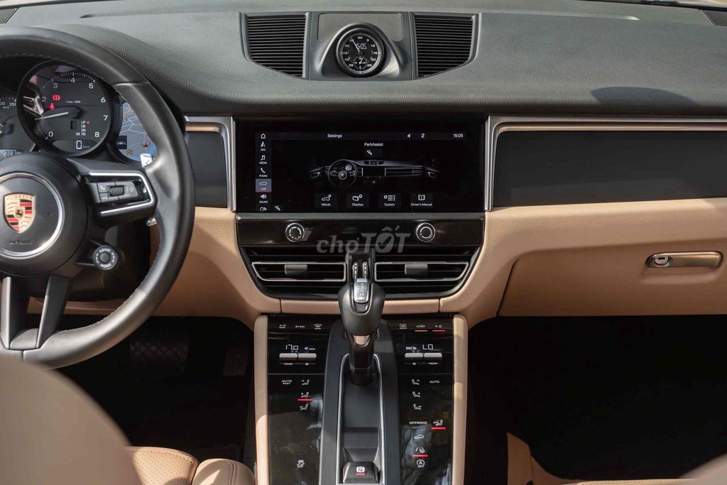 Porsche Macan 2021 S - 45000 km. Mua bán Ô tô tại Quận 7 Tp Hồ Chí Minh được đăng bởi TrầnKimLA hình 8