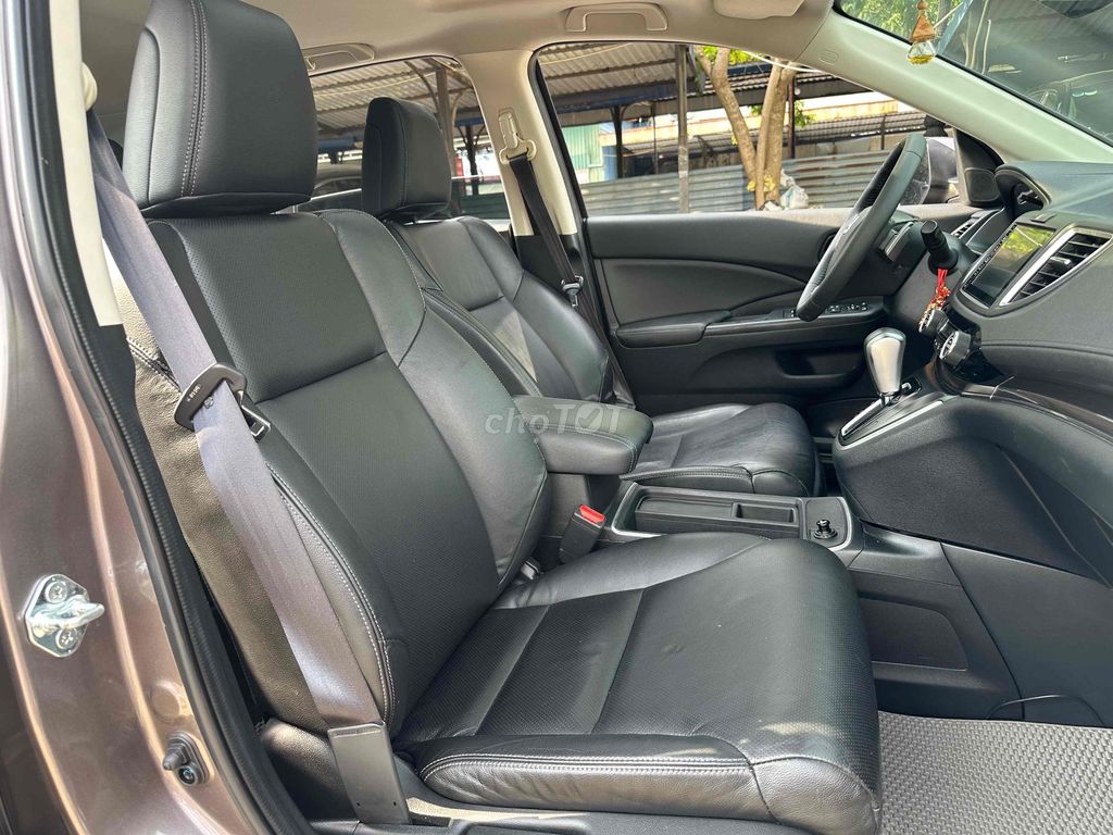 Honda CRV 2017 2.4TG Xám Titan 1 Chủ Siêu Mới. Mua bán Ô tô tại Quận Cầu Giấy Hà Nội được đăng bởi Vũ Kiên hình 11