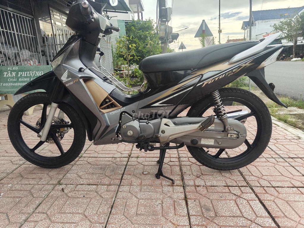 HONDA FU X FI 2010 XE MỘC NGUYÊN ZIN. Mua bán Xe máy tại Huyện Bình Tân Vĩnh Long được đăng bởi MƯỜI   BÌNH TÂN VL hình 6