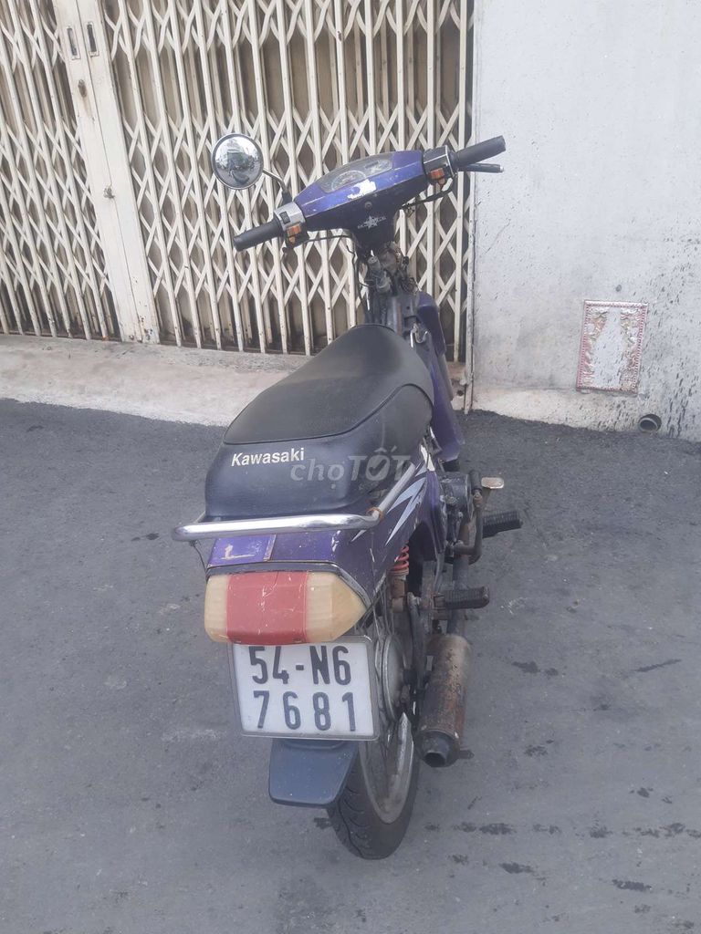 Cần bán xe max hàng quốc như hình. Mua bán Xe máy tại Quận 6 Tp Hồ Chí Minh được đăng bởi Kim Thoa hình 3