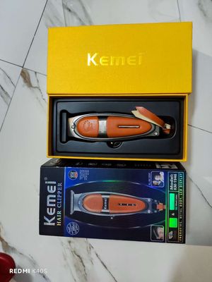 Tông đơ Kemei 1946. Mua bán Nội thất, đồ gia dụng khác tại Quận Thanh Khê Đà Nẵng được đăng bởi Rơm