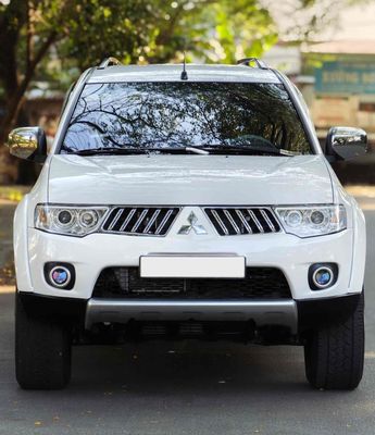 Mitsubishi Pajero Sport 2014 tự động máy dầu, CHẤT