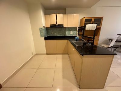 Bán ParcSpring 68m2 2PN 1WC lầu thấp nhà nguyên bản view ngoài 4,2 tỷ
