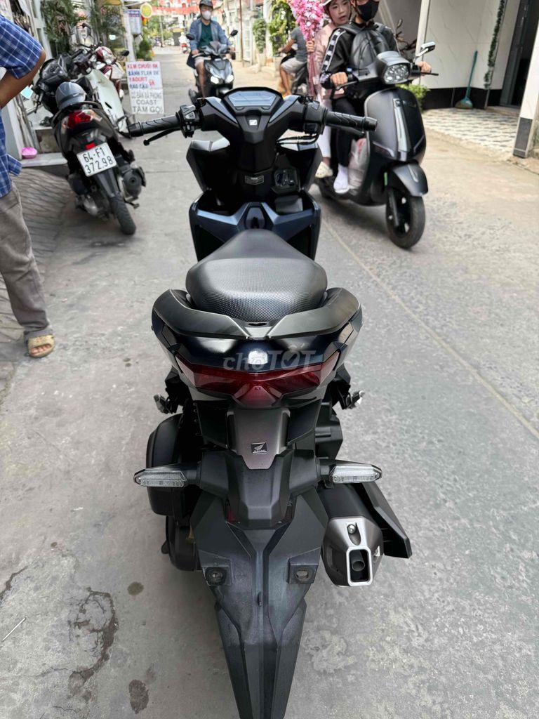 Honda Vario 150 2019 Xám. Mua bán Xe máy tại Quận Ninh Kiều Cần Thơ được đăng bởi CHXM Thanh Hồng hẻm 233 hình 3