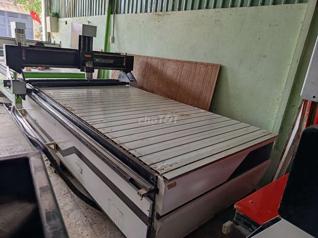 Máy  CNC 1325 3.2kw chạy servo. Mua bán Đồ chuyên dụng, Giống nuôi trồng tại Quận 12 Tp Hồ Chí Minh được đăng bởi  Linh kiện CNC hình 5