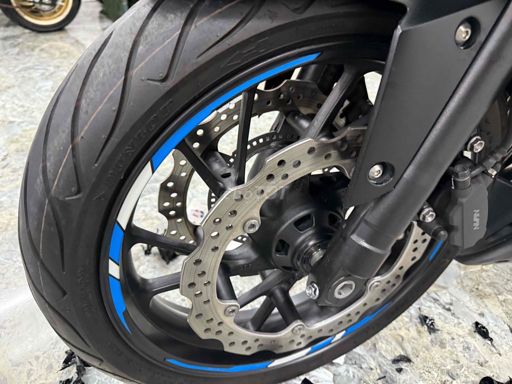 Bán HONDA CBR650F mới 95% odo7k full đồ rin. Mua bán Xe máy tại Thành phố Thủ Đức Tp Hồ Chí Minh được đăng bởi SHOP XE LƯỚT TUẤN DUY MOTOR LINH XUÂN THỦ ĐỨC hình 5