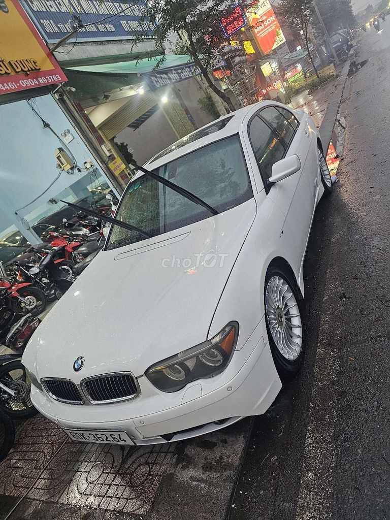 BMW 5 Series 2005 - 120000 km