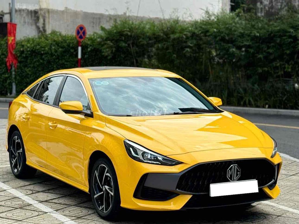 MG MG5 2024 - 6000 km. Mua bán Ô tô tại Thành phố Thủ Dầu Một Bình Dương được đăng bởi Quốc Nam  hình 3