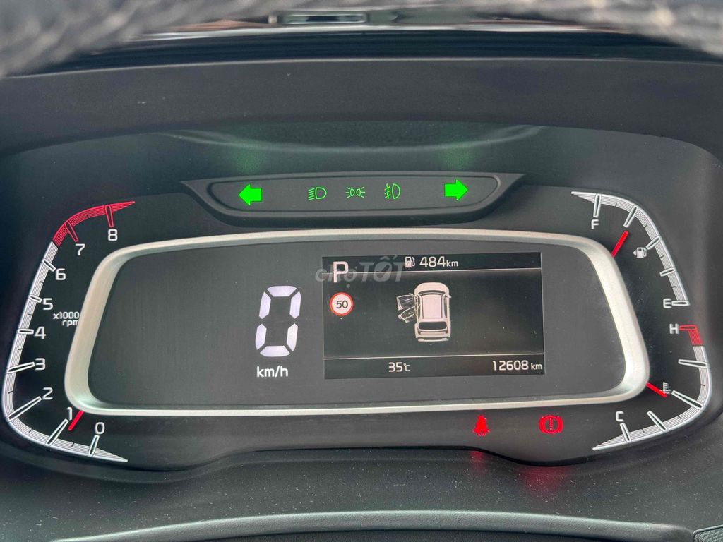 Kia Sonet 2024 Premium 12.000 km. Mua bán Ô tô tại Thành phố Thủ Đức Tp Hồ Chí Minh được đăng bởi Long Auto Vạn Phúc hình 10