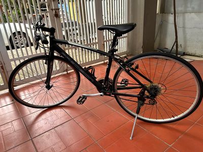 Xe đạp bãi Nhật Precision - dòng hybrid touring. Mua bán Xe đạp tại Quận Ngũ Hành Sơn Đà Nẵng được đăng bởi Bin