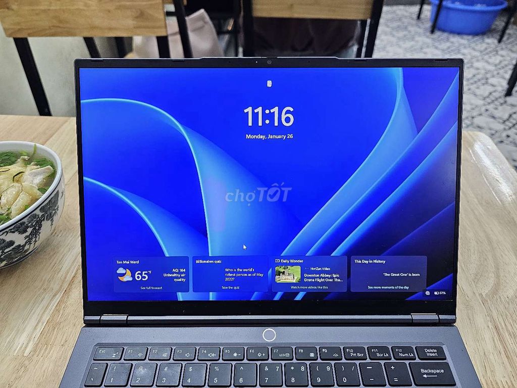 Lecoo N155A Ryzen 7H255 16GB ssd 1T. Mua bán Laptop tại Quận Long Biên Hà Nội được đăng bởi Phát hình 1