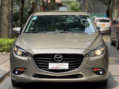 Bán Mazda 3 Sedan 1.5AT 2018 - Vàng Cát