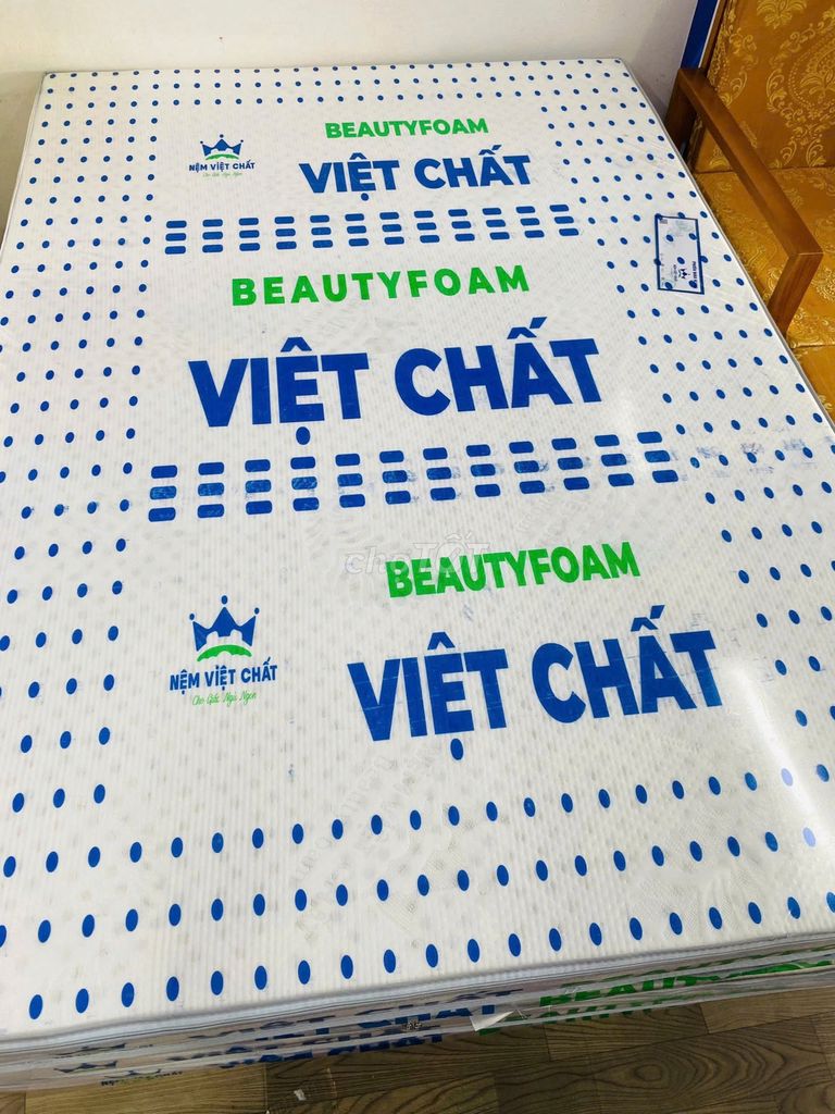 Beauty Foam Việt Chất