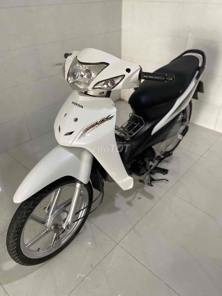 Alpha 100 Đầu Nồi Chưa Rớt BS62 Bao Tranh Chấp. Mua bán Xe máy tại Huyện Đức Hòa Long An được đăng bởi Xe Máy Nam Sáu Hai hình 5