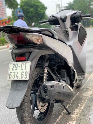 Bán  e sh 2017 ABS xe sơn dán nylon nguyên bản. Mua bán Xe máy tại Huyện Thanh Trì Hà Nội được đăng bởi xe máy chính hãng
