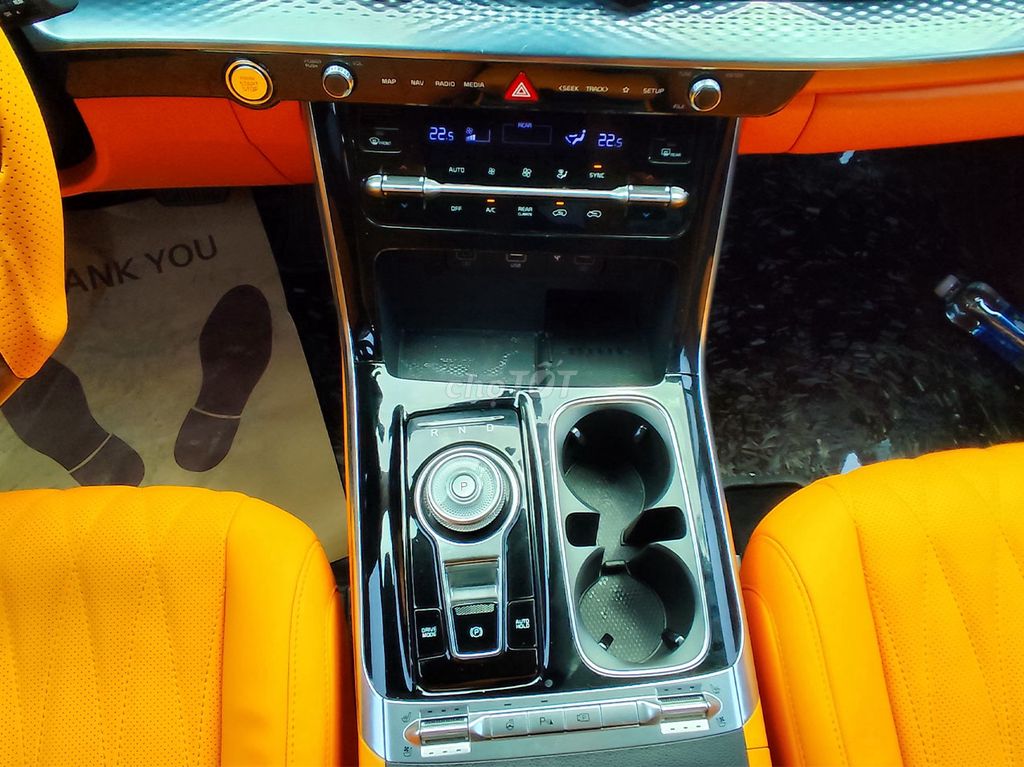 Kia Carnival 2023 Signature 2.2D - 27500 km. Mua bán Ô tô tại Quận 12 Tp Hồ Chí Minh được đăng bởi Xe Đẹp Minh Khôi hình 12