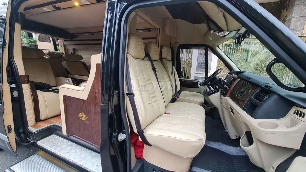 2018 10 Chỗ 2.4 Diesel  - 48 km. Mua bán Ô tô tại Quận 4 Tp Hồ Chí Minh được đăng bởi Minh Phương hình 9