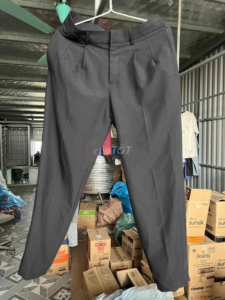 Quần âu Unicus Nam size M. Mua bán Quần áo tại Thành phố Thanh Hóa Thanh Hóa được đăng bởi Mr God hình 1