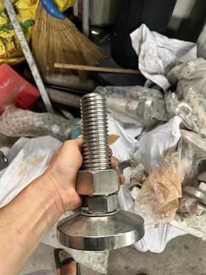 chân đế ti tăng hàng inox thanh lý. Mua bán Đồ chuyên dụng, Giống nuôi trồng tại Huyện Củ Chi Tp Hồ Chí Minh được đăng bởi Duy Phạm