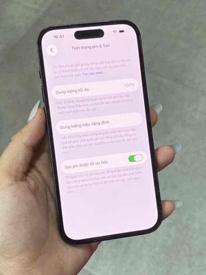 thanh lý iPhone 14 Pro 128GB Đen