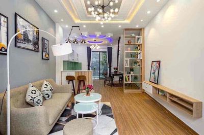 Rent · 3 bd · 60 м² · Quận Hải Châu, ул. Đường Ông Ích Khiêm