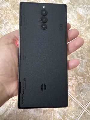 RedMagic 8 Pro 256GB Đen