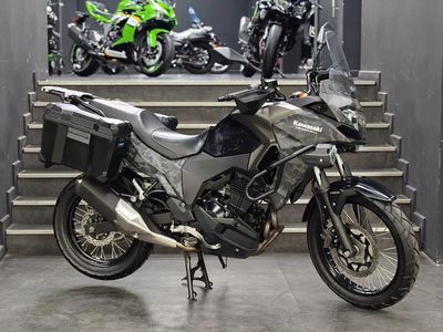 VERSYS 300 MÀU CAMO ĐỘC BẢN. Mua bán Xe máy tại Quận Tây Hồ Hà Nội được đăng bởi Tu Phamanh