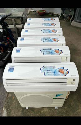ĐIỀU HOÀ DAIKIN INVERTER 1HP - SẴN LẮP FRYF72772. Mua bán Máy lạnh, điều hoà tại Thành phố Biên Hòa Đồng Nai được đăng bởi Máy Lạnh Nhật Daikin Inverter 