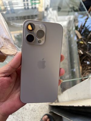 iPhone 15 Pro Max 512GB Mỹ pin 93 còn nguyên hết 