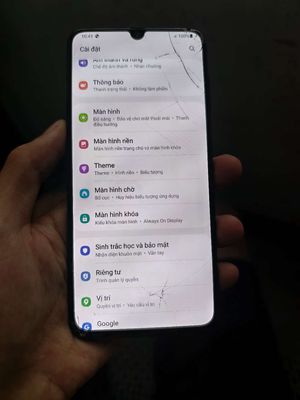 Samsung A70 chính hãng. Mua bán Điện thoại tại Thành phố Vũng Tàu Bà Rịa - Vũng Tàu được đăng bởi Hữu Tâm