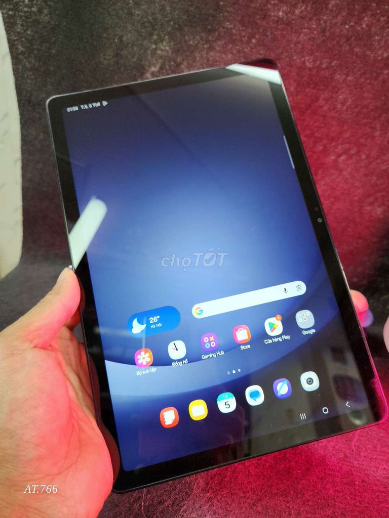 Bán/giao lưu Samsung Galaxy Tab A9 Plus 64GB. Mua bán Máy tính bảng tại Quận Hoàng Mai Hà Nội được đăng bởi VANH AT Mobile Hitech 766 Trương Định HN hình 1