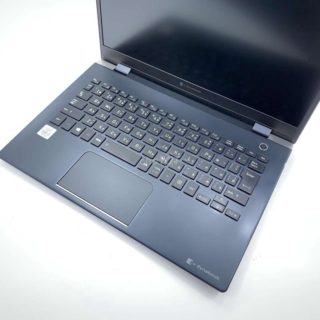 Dynabook i5 Gen10 13.3inch Ram16GB fullNhôm 750g. Mua bán Laptop tại Thành phố Cao Lãnh Đồng Tháp được đăng bởi HL hình 1